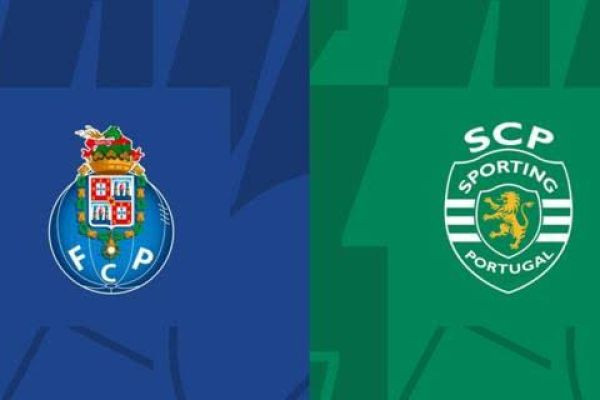 Sporting vs Porto