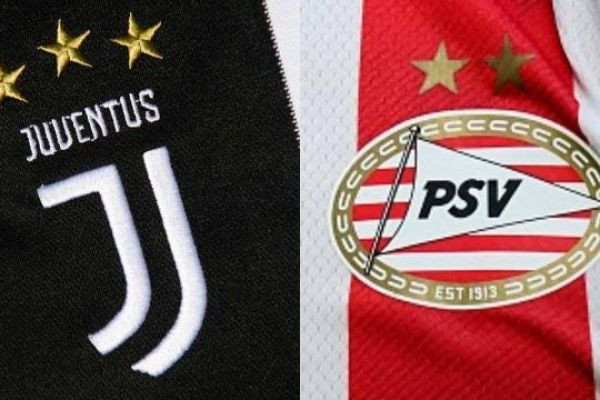 Juventus vs PSV