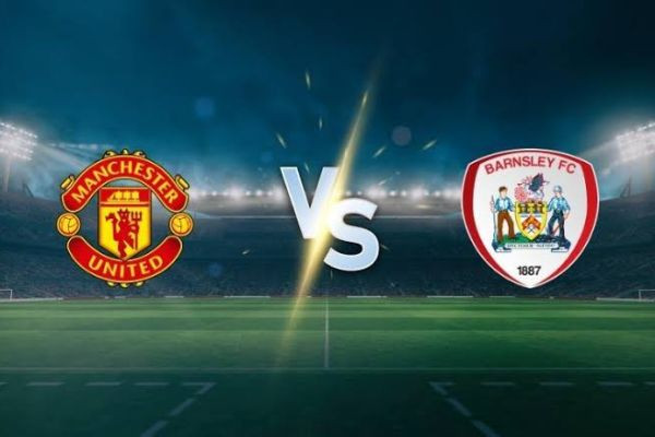 Manchester united vs Barnsley