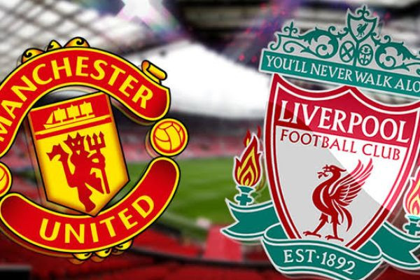 Man united vs Liverpool