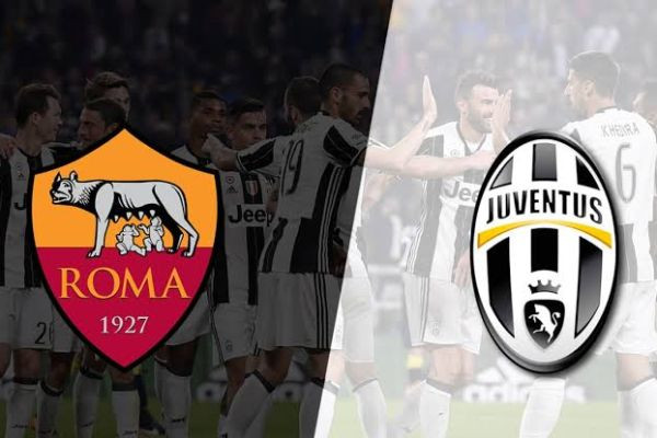 Juventus vs Roma