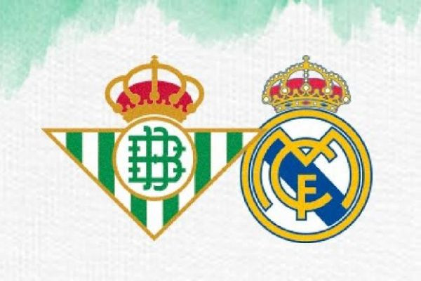 Real Madrid vs Betis