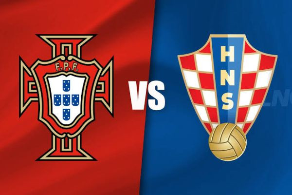 Portugal vs Croatia