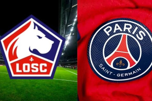 Lille vs PSG