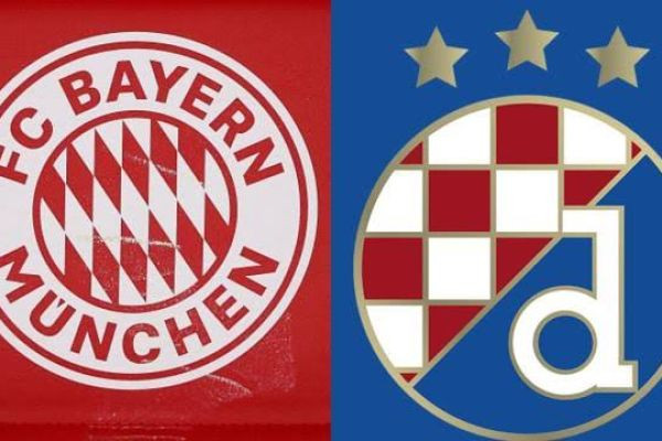 Bayern vs Dinamo