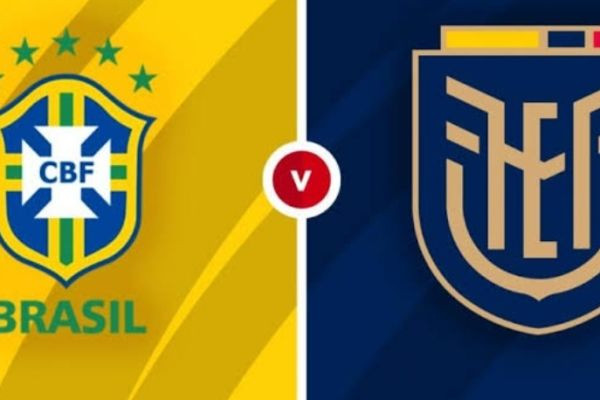 Brazil vs Ecuador