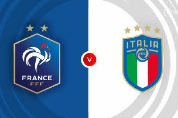 France vs Italy